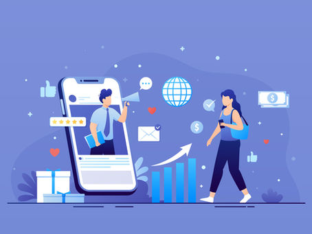 A graphical representation of meta ads on the blog of Jaseem, the best freelance digital marketing specialist blog of truths about algorithms behind meta ads