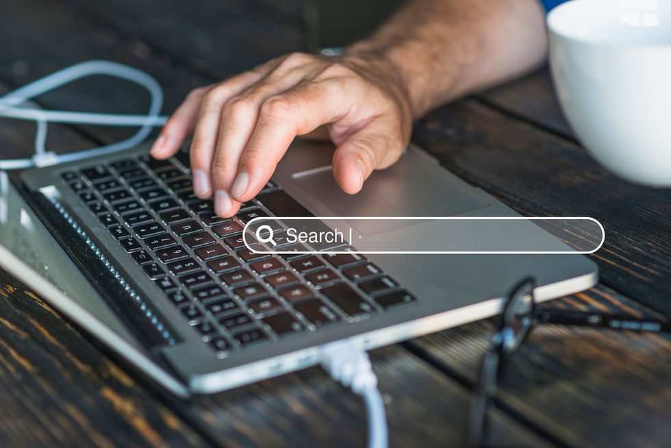 An person working on his laptop. This image is get featured on the blog about how to prepare a a meta description in 2025 on the blog of best freelance digital marketing specialist in Kerala, Jaseem.