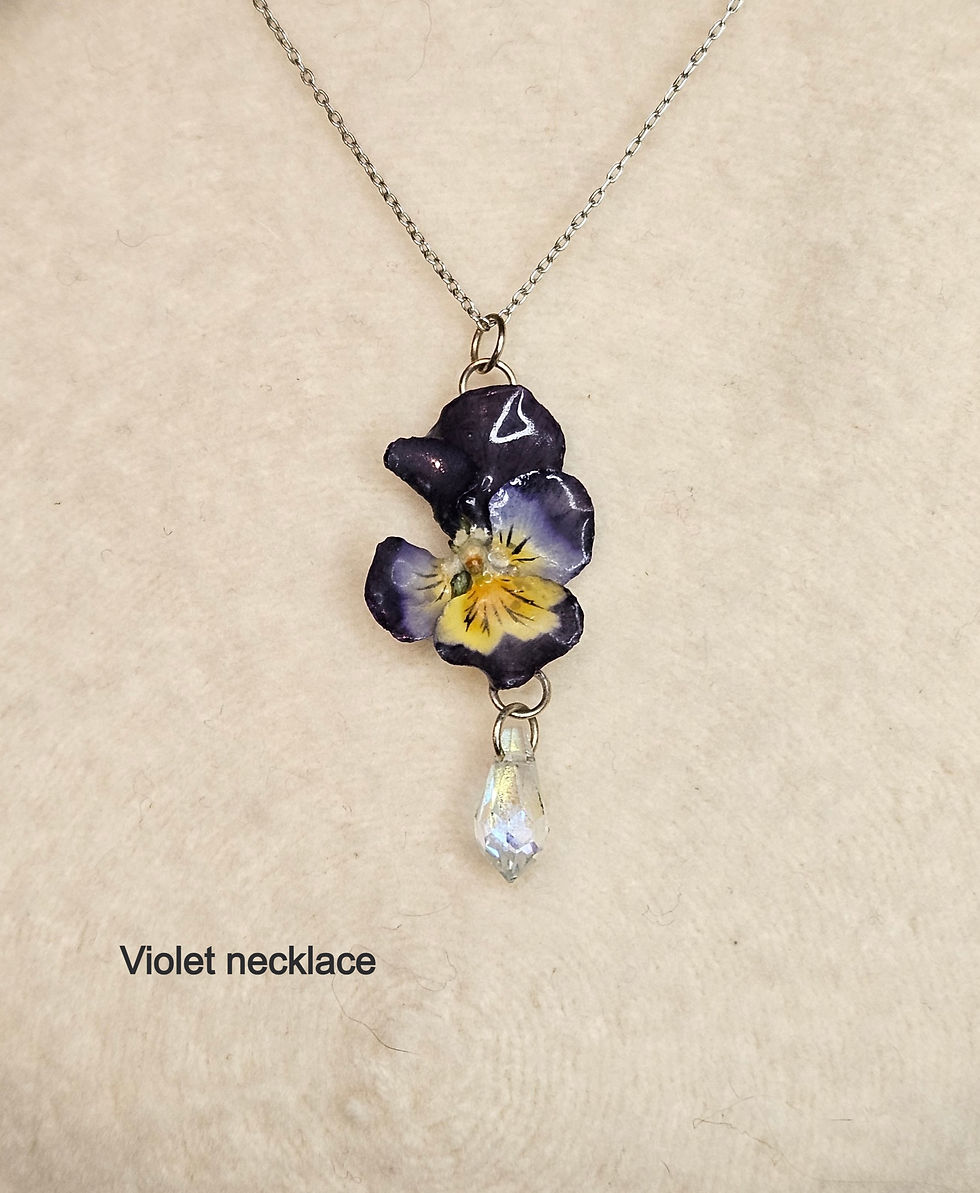 Thumbnail: Flower Jewelry