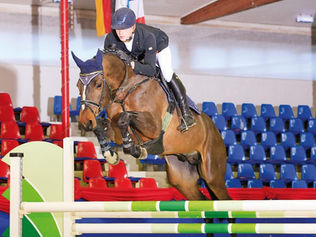 Introducing Diamo Blue to Ryan Pedigo Farms