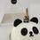 Thumbnail: MOUSSE CAKE - PANDA (10-14 pers.)