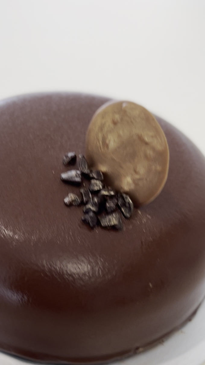 Thumbnail: EARL GREY CHOCOLATE MOUSSE CAKE