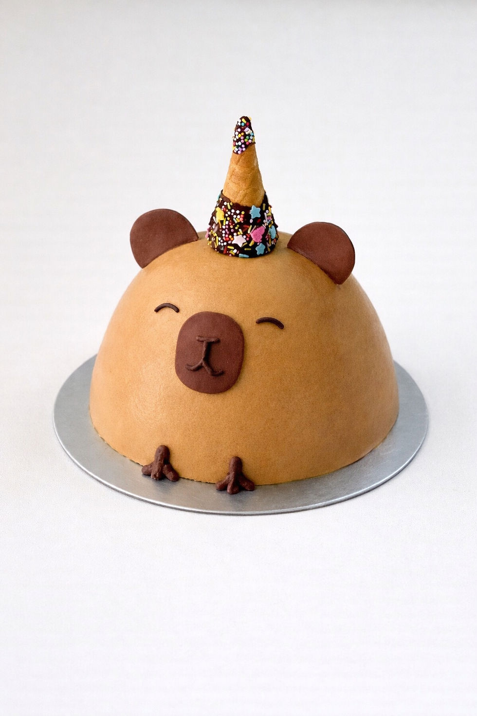 Thumbnail: ANIMAL ADVENTURE CAKE