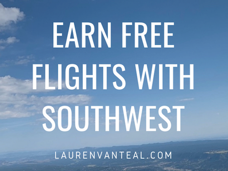 Fly for Free with Southwest