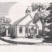 Grace Episcopal Church Stanardsville