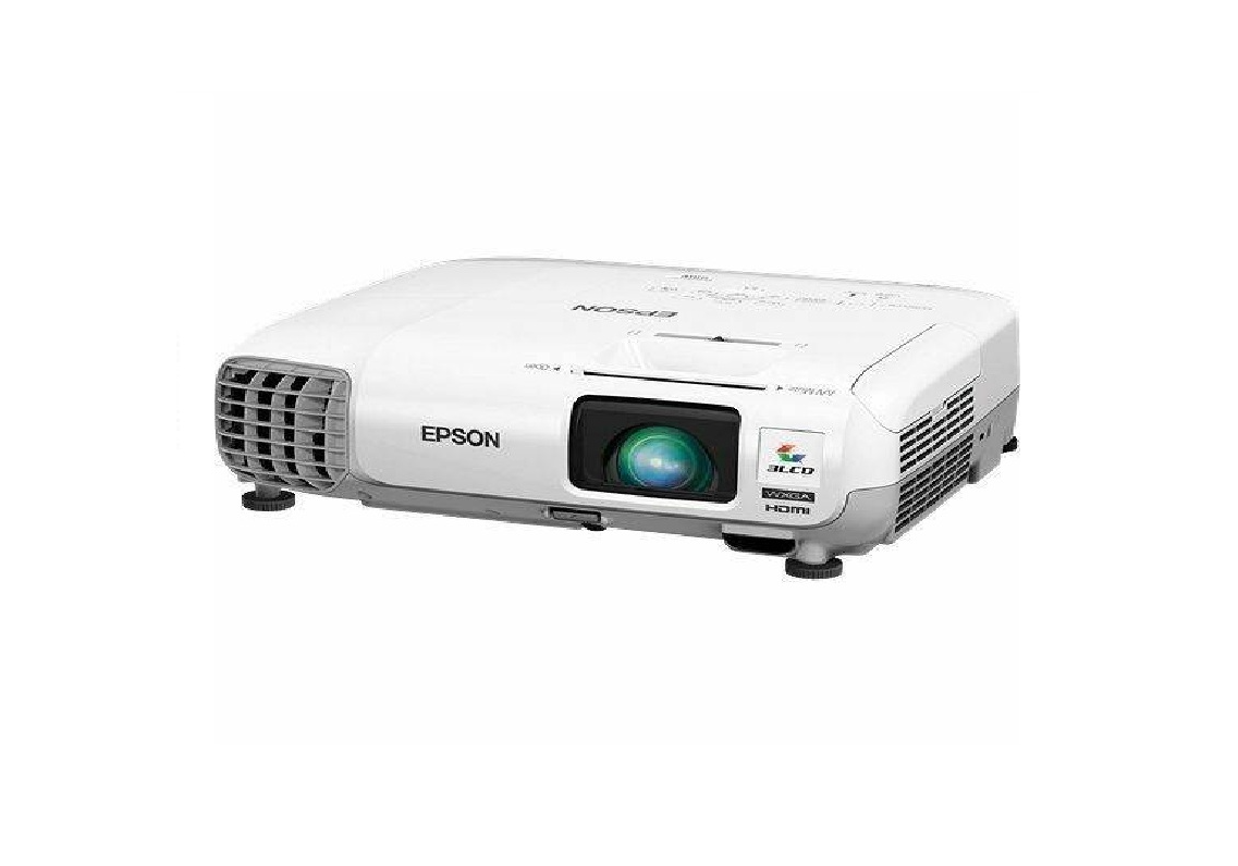 Video Beam Proyector Epson 99W Wxga 3000 Lumenes Hdmi Exhibicion + Maleta Best