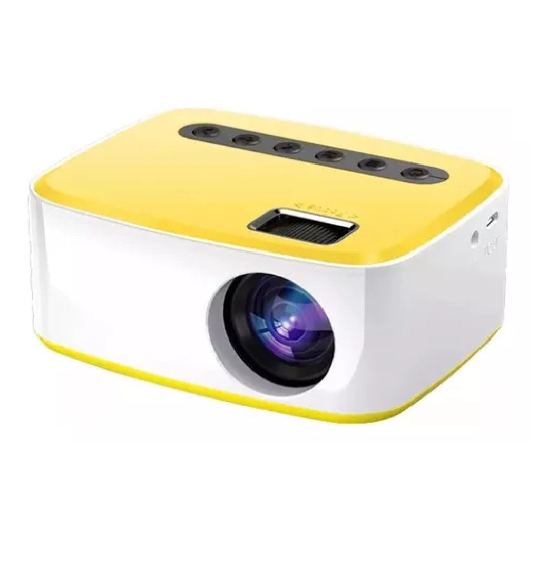 Mini Proyector Video Beam Cine en Casa