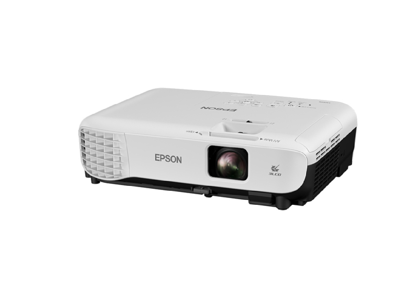 Video Beam Proyector Epson Vs250 Svga 3200 Lúmenes Hdmi Exhibición + Maleta Best