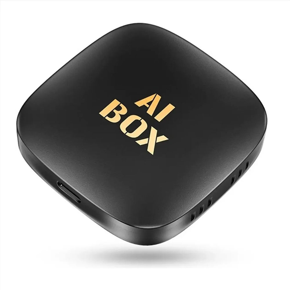 Caja Inteligente Para Auto Con 4 Nucleos 2GB Ram Y 16GB Almacenamiento Multimedi