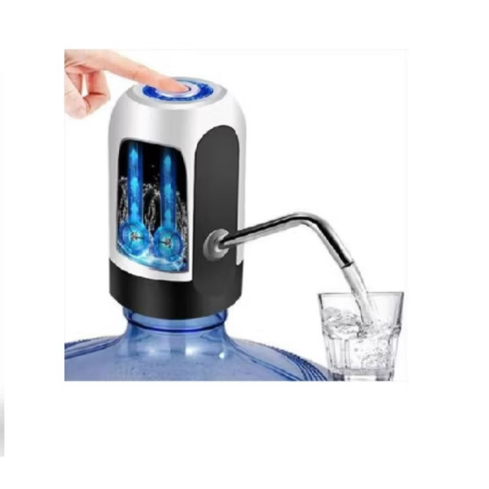 Dispensador Automático De Agua Para Botellón Recargable