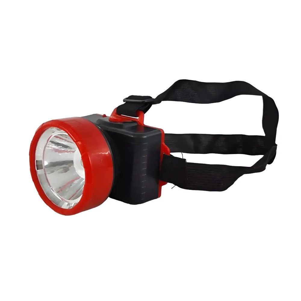 Linterna Minera Recargable con Carga y 110V