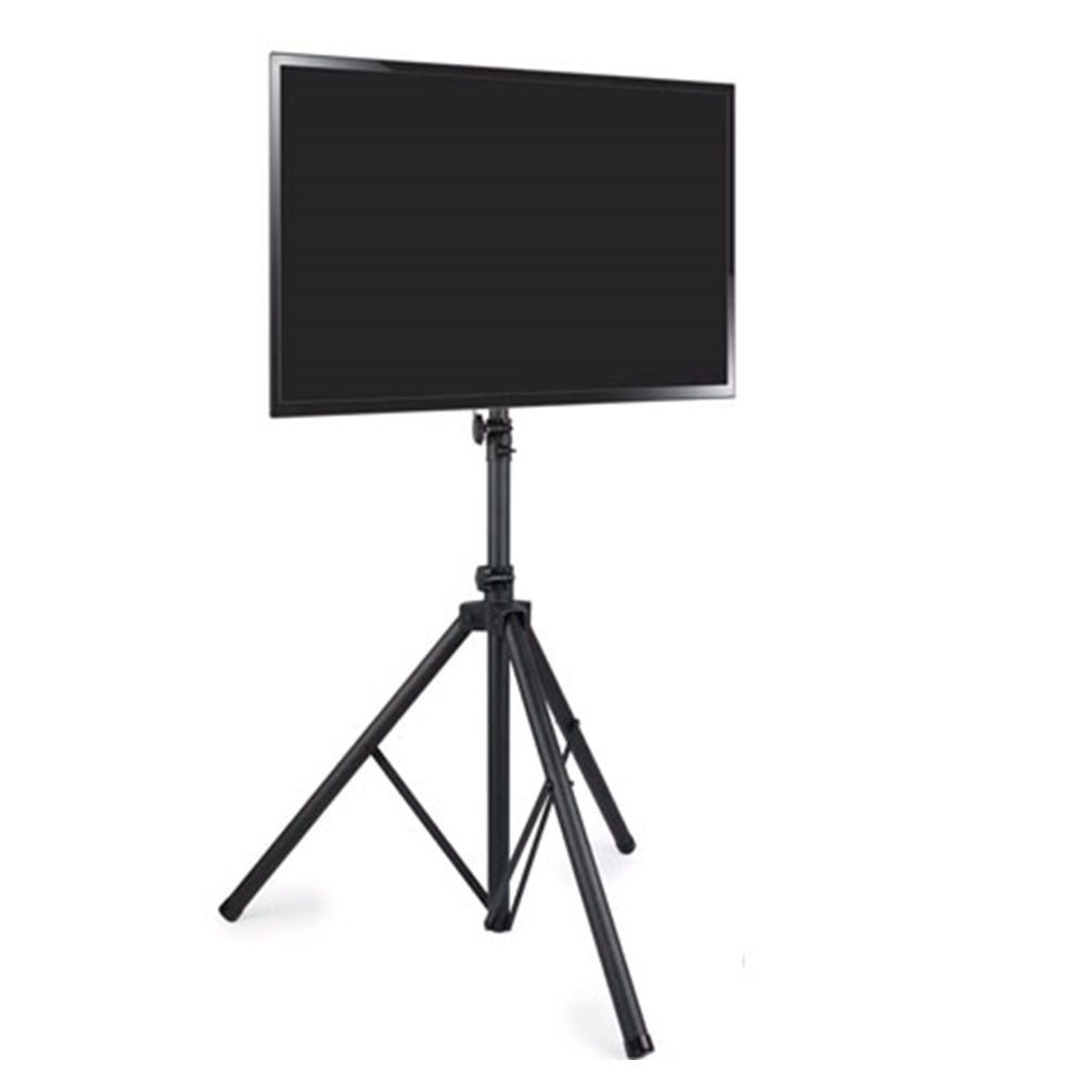 Soporte de Piso para TV 55 Pulgadas Portátil con Trípode