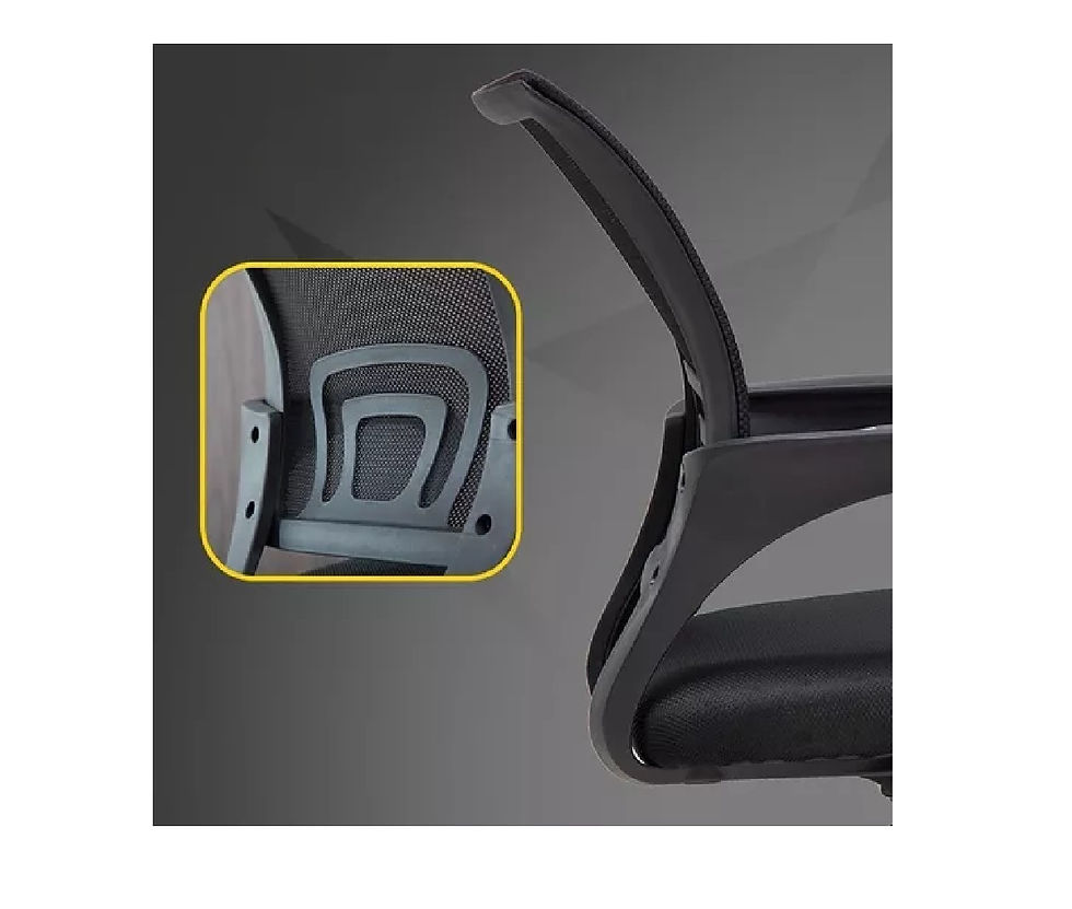 Miniatura: Silla Ejecutiva Ergonómica Reclinable Con Espaldar