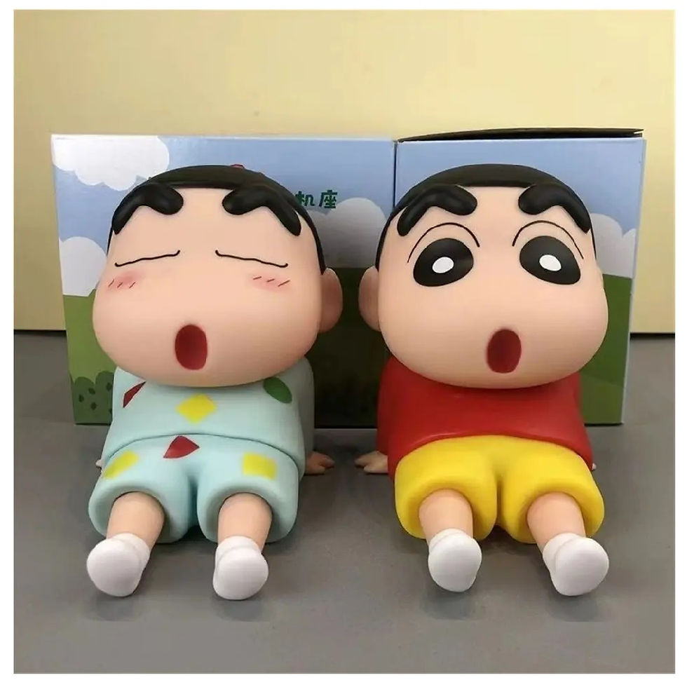Miniatura: Soporte Celular Crayon Shin Chan para Escritorio en PVC Duradero