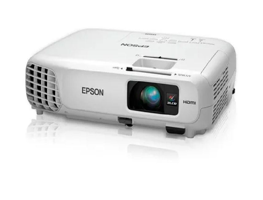 Video Beam Proyector Epson Ex 3220 Svga 3000 Lumenes Hdmi Exhibicion + Maleta Be