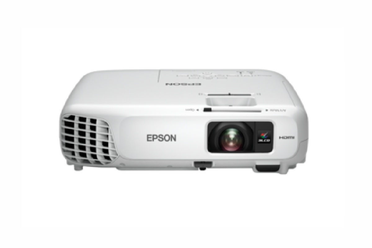 Video Beam Proyector Epson S24+ Xga 3500 Lumenes Hdmi Exhibicion + Maleta Best S