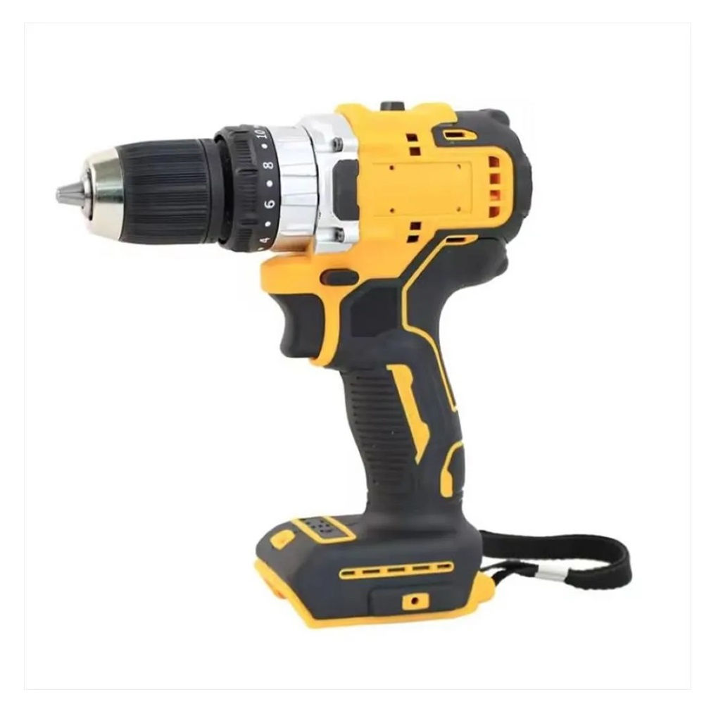 Taladro Atornillador Electrico 20v con 1360 Rpm y Accesorios Completo para Hogar