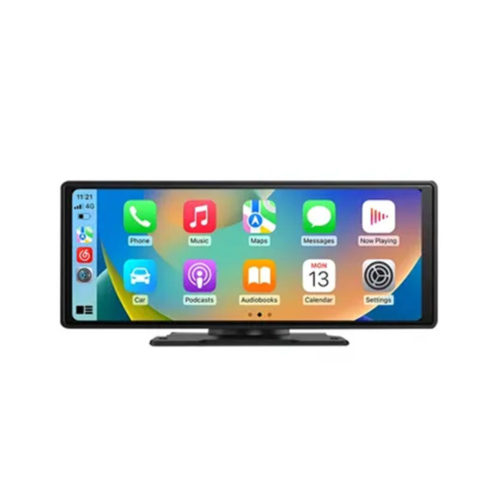 Pantalla Inteligente Para Auto Con Carplay Y Android Auto Inalambrico