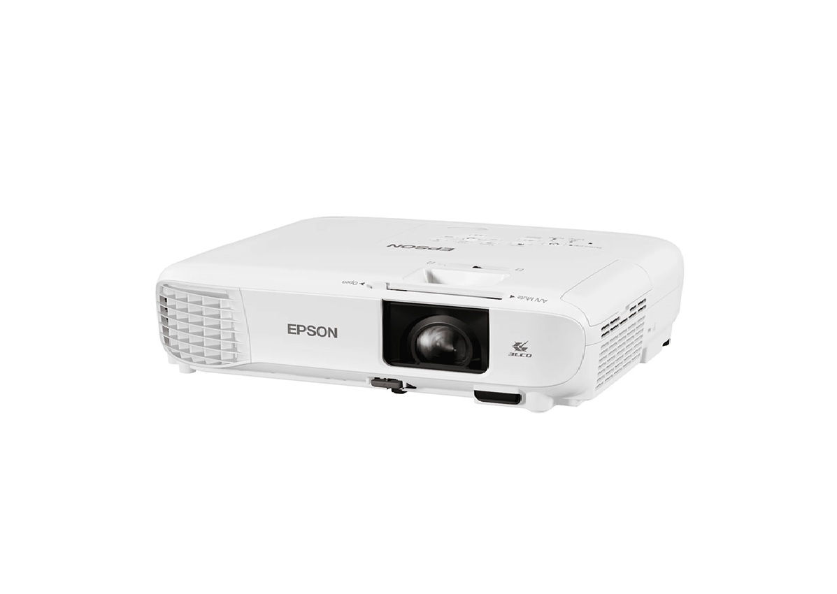 Video Beam Proyector Epson E20 Xga 3400 Lumenes Hdmi Exhibicion + Maleta Best So