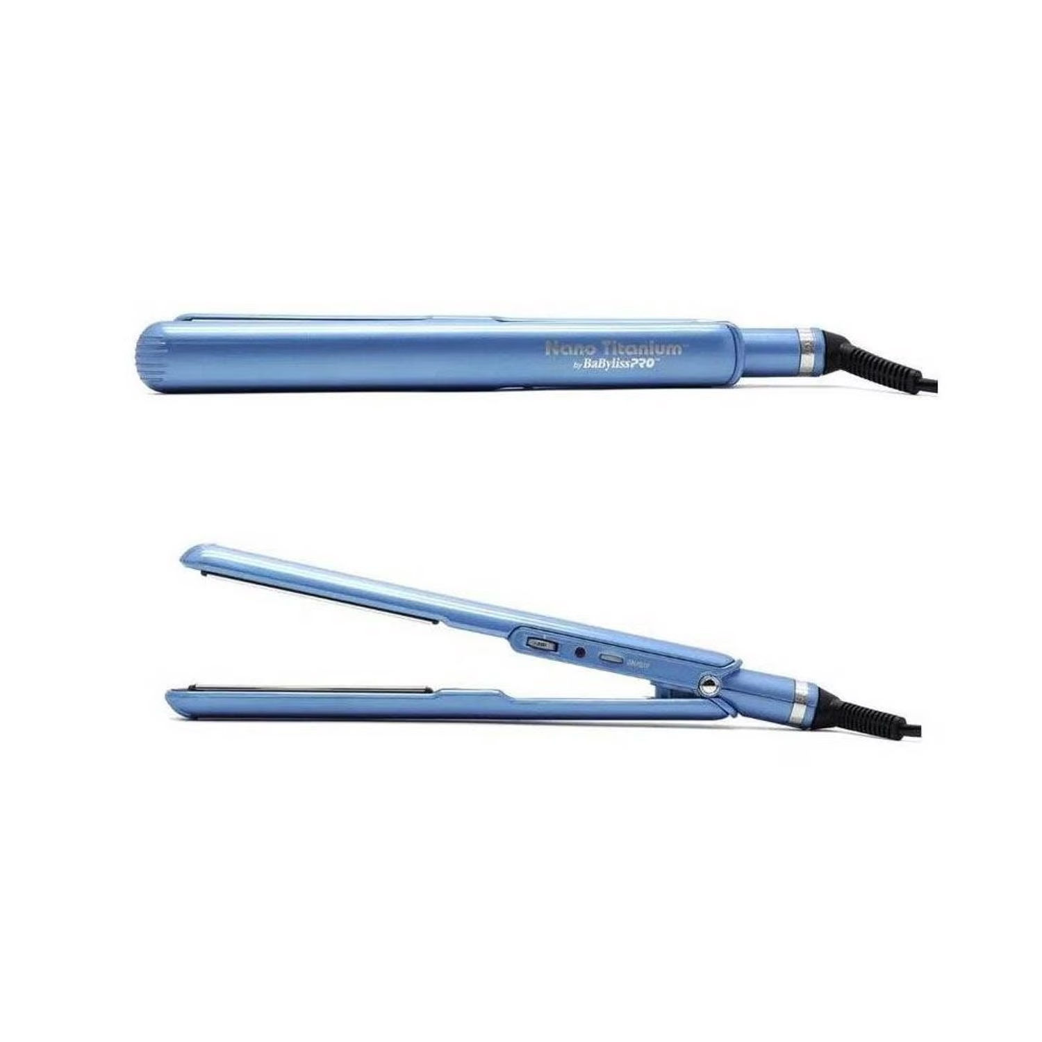 Plancha para el Cabello Pro Nano Titanium 1 450°
