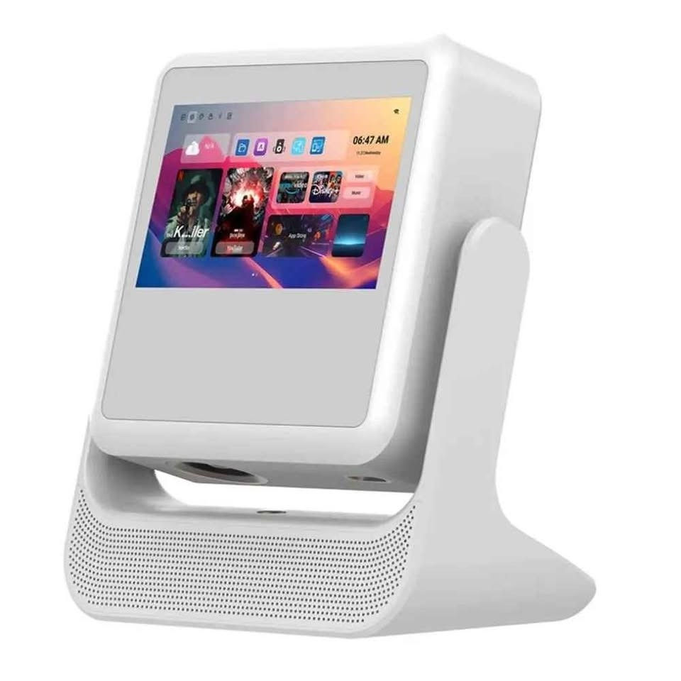 Proyector Inteligente A2 Pro Full Hd 1080P Wifi Bluetooth Giro 360° + Maleta Bet