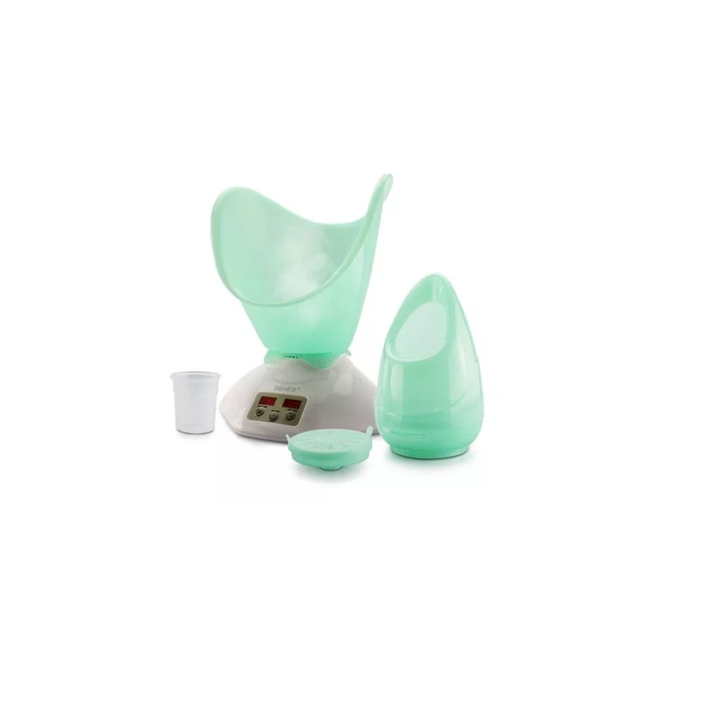 Sauna Facial Digita Vaporizador Limpieza Poros Puntos Negros