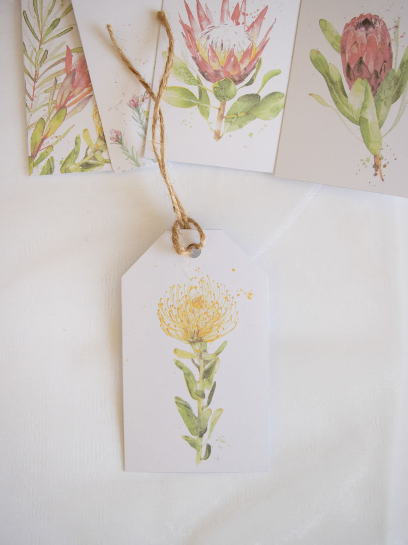 Thumbnail: Fynbos Gift Tags