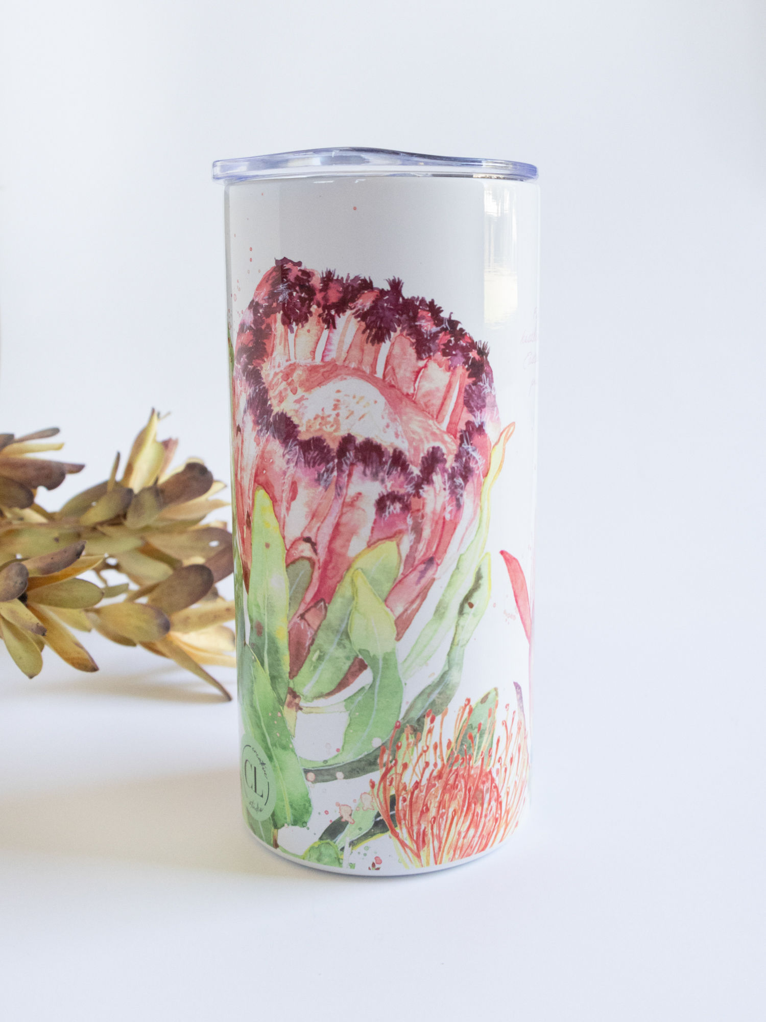 Travel Mug - Fynbos #2
