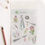Thumbnail: Sugarbird and Fynbos - Journaling Stickers