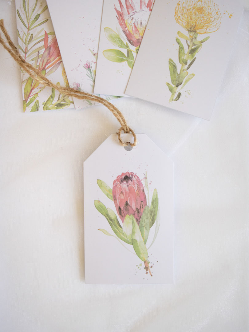 Thumbnail: Fynbos Gift Tags