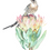 Thumbnail: Cape Sugarbird on Broad-leaved Protea - Limited Edition Art Print