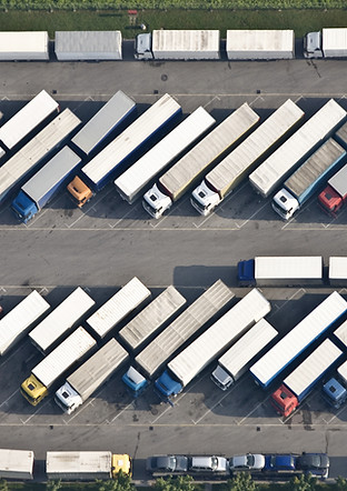 Truck Parque de estacionamento