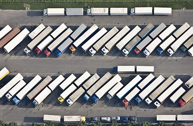 Parking camion