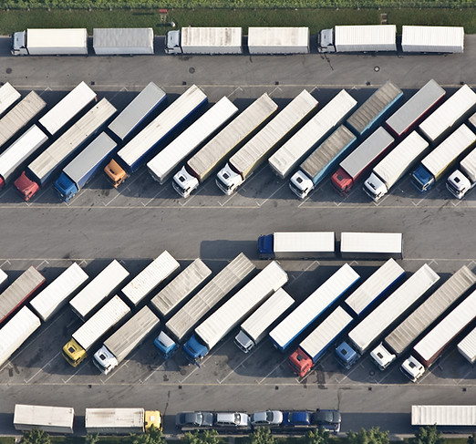 Truck Car Park