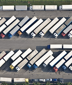 Truck Car Park