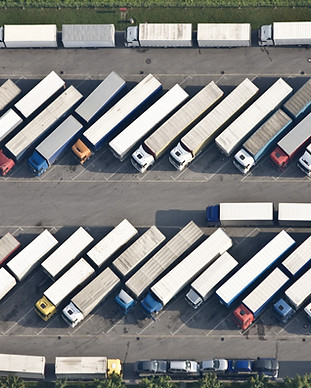 Truck Parque de estacionamento