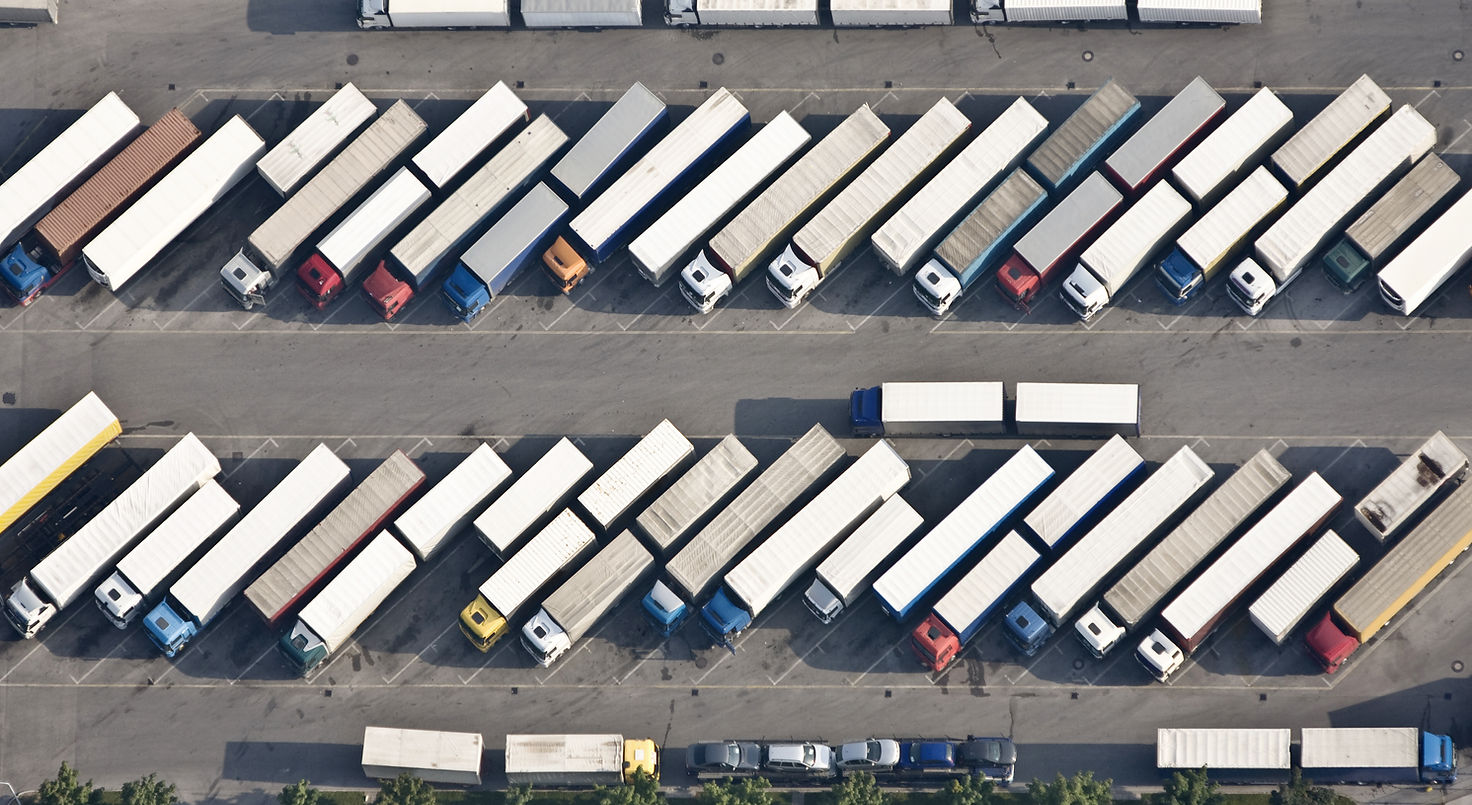 Truck Car Park