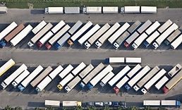 Truck Parque de estacionamento