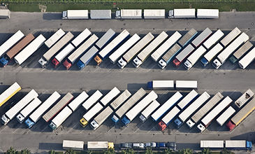 Truck Parque de estacionamento