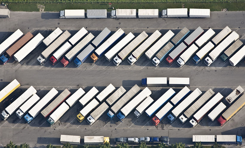Truck Car Park