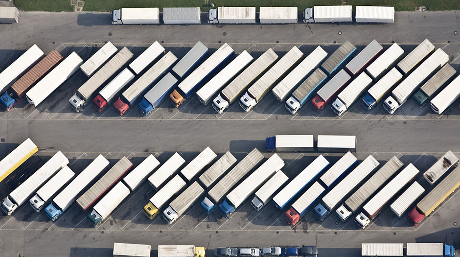 Truck Car Park
