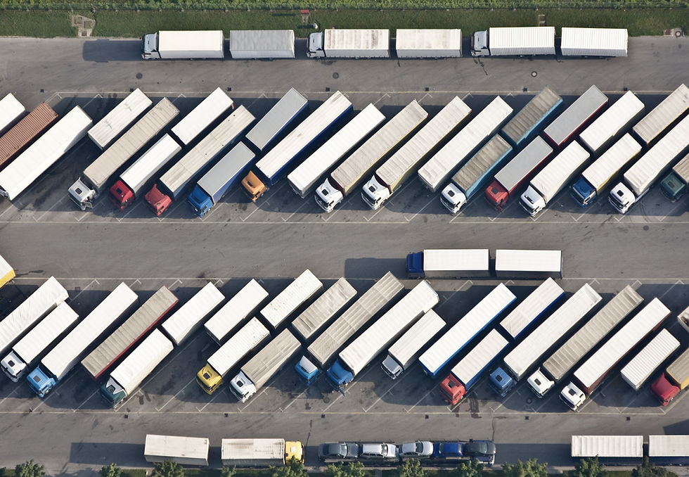 Logistics Company Android Application