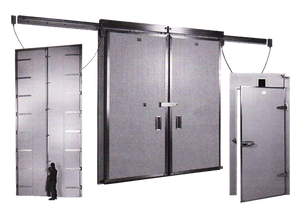 Cold Storage Doors
