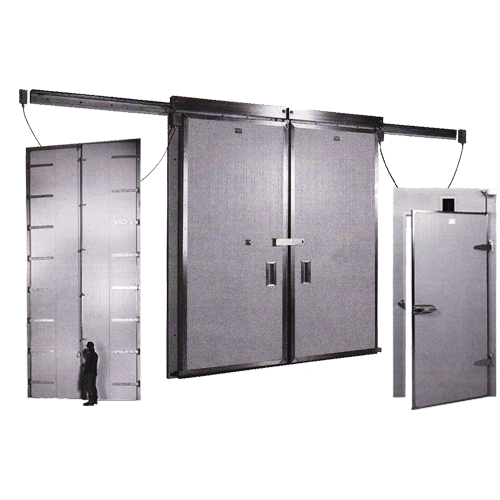 Therm-l-Tec Cold Storage Doors