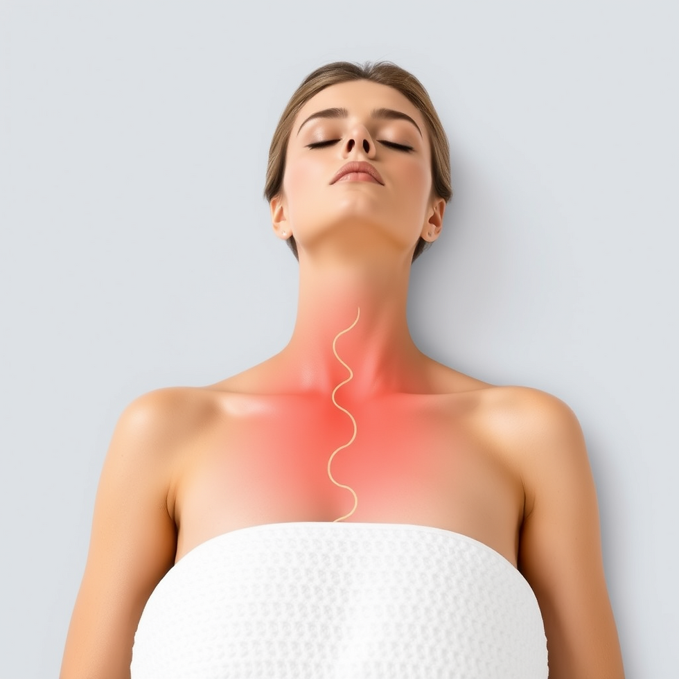 Lymphatic Massage For Health