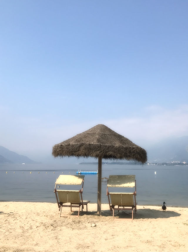 Beach-Feeling