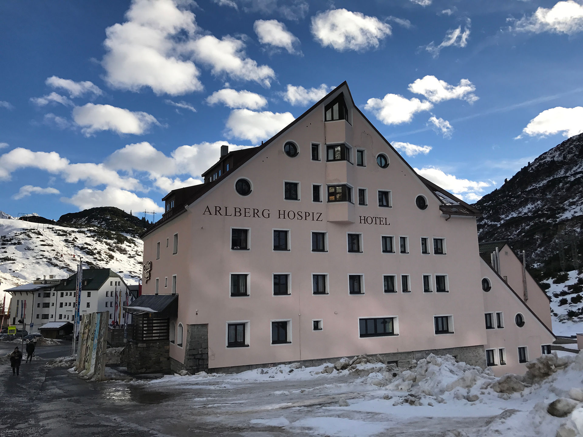 St. Christoph