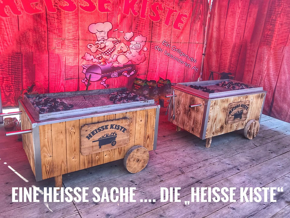 Heisse Kiste