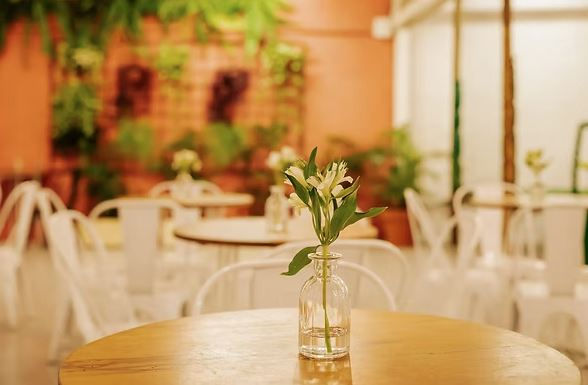 Decoração de festas, Festa Infantil, Flores na mesa