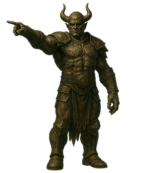 Pat Pending commands you to join us!